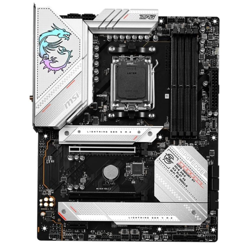 Motherboard Msi Mpg B650 Edge Wifi Am5